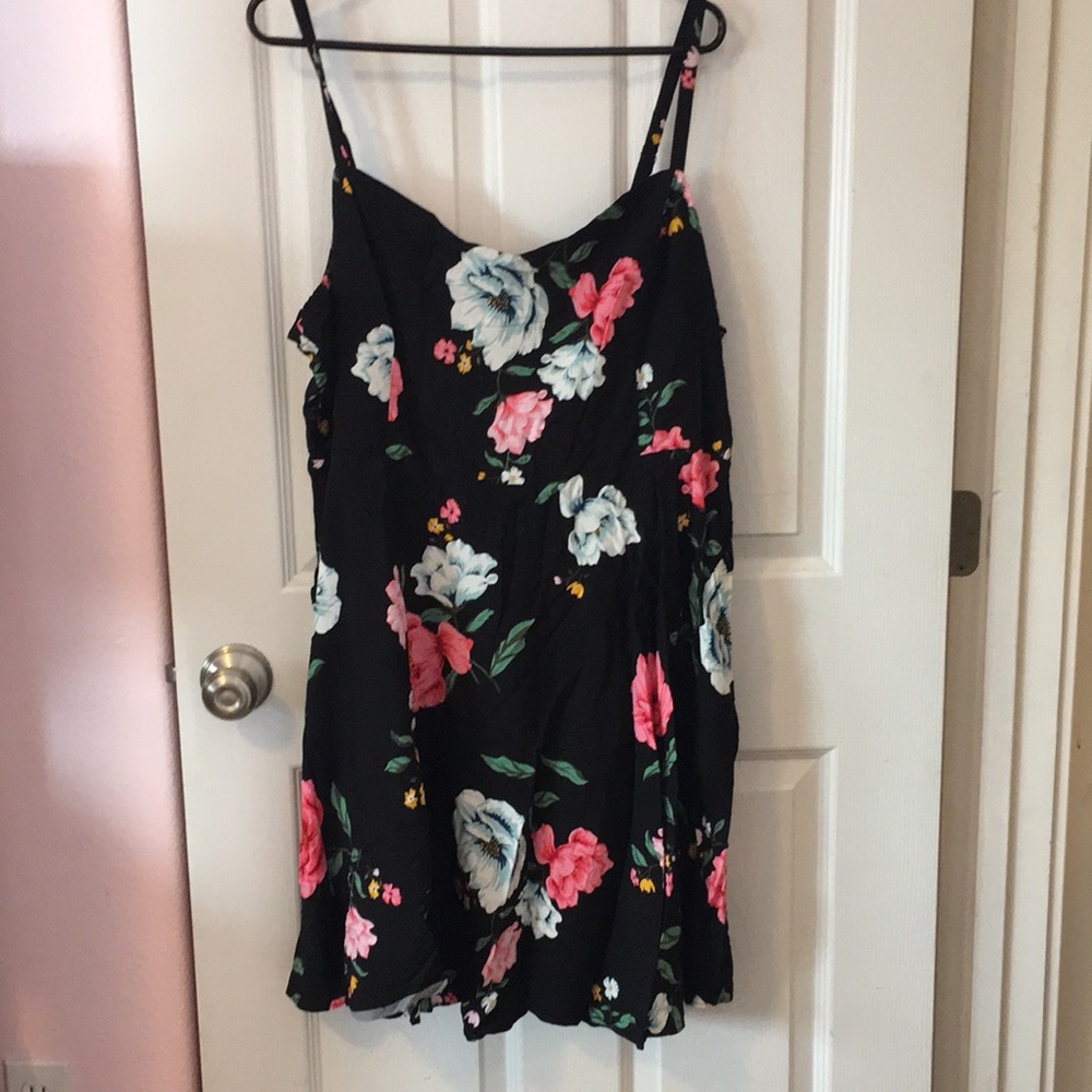 XXL Old Navy floral sundress